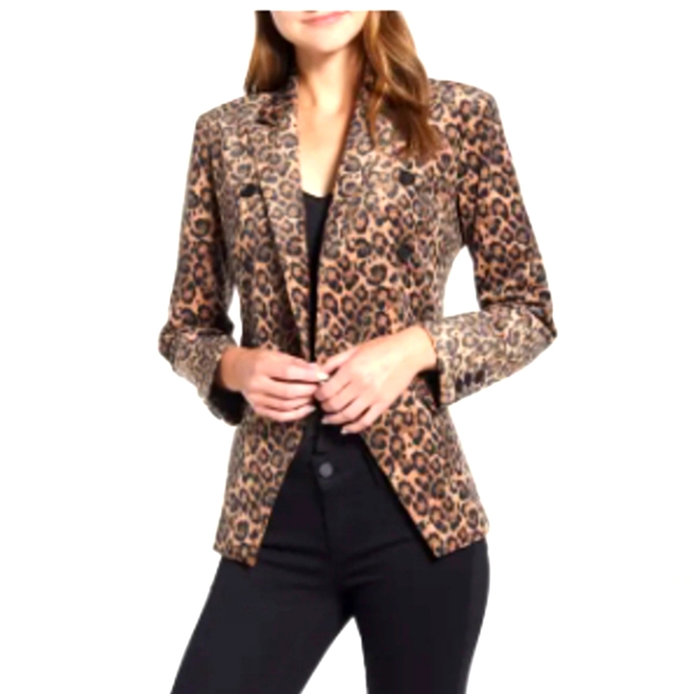 Gibsonlook Double Breasted Jacket